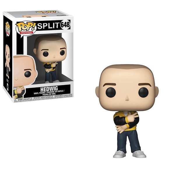 Funko POP! Movies: Split - Hedwig